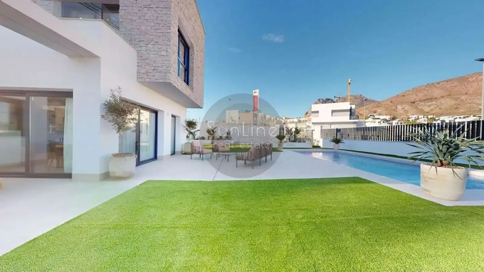 Casa con piscina en venta en N/A, imagen 4