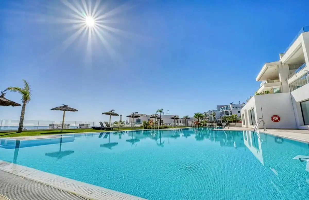 Mini appartamento con piscina in vendita a La Alcaidesa, imagen 7