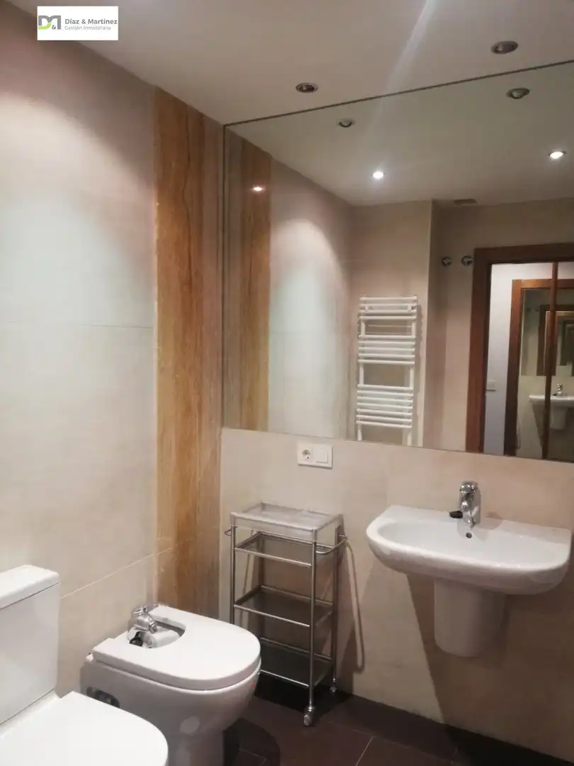 Apartments for rent in San Claudio - La Chantría