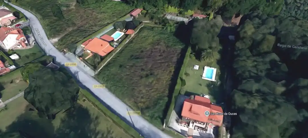 Terreno en venta en Bergondo