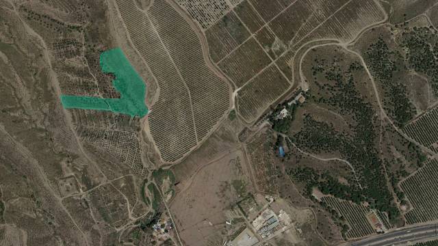 Terreno en Venta en Pj Los Lorentes en Javalí Viejo