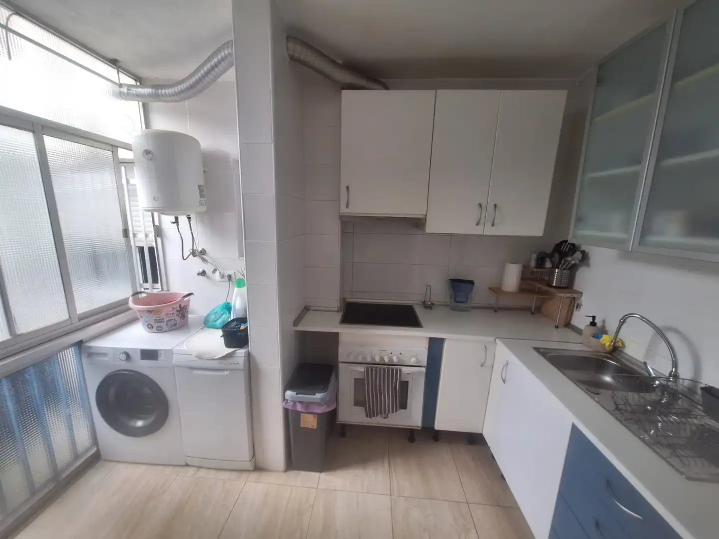 Cocina de Piso en venta en Cartagena con Aire acondicionado y Balcón