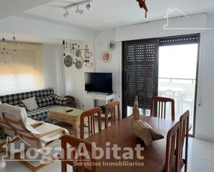 Living room of Flat for sale in Oropesa del Mar / Orpesa  with Terrace