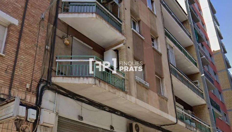 Foto 1 de Pis en venda a Dels Templers, Instituts - Universitat, Lleida
