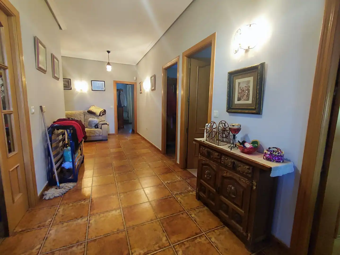 Casa con piscina en venta en Carretera la Solana-Tomelloso, imagen 13