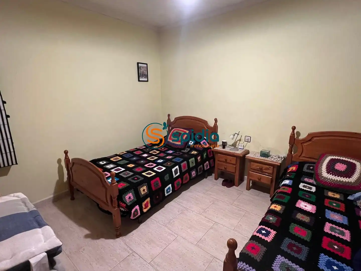 Bedroom of Country homes for sale in Lorca  with Private garden, Terrace and Swimming Pool