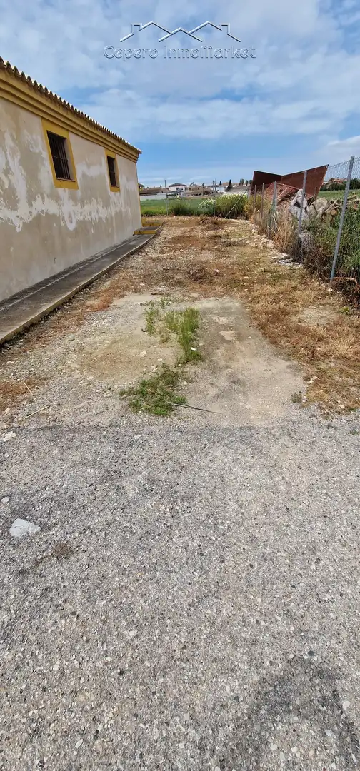 Finca rústica en venda en El Puerto de Santa María amb Terrassa