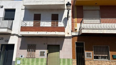 Foto 2 de Casa o xalet en venda a Calle Padre Salvador, Rafelbuñol / Rafelbunyol, Valencia
