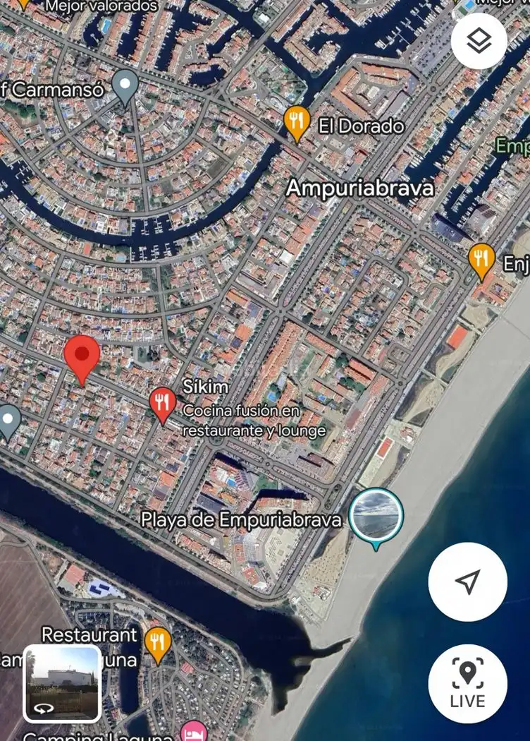 Terreno residencial en venta en Carrer Montgrí 7, imagen 3