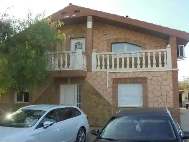 Vista exterior de Casa o xalet en venda en Vilafamés amb Aire condicionat i Balcó