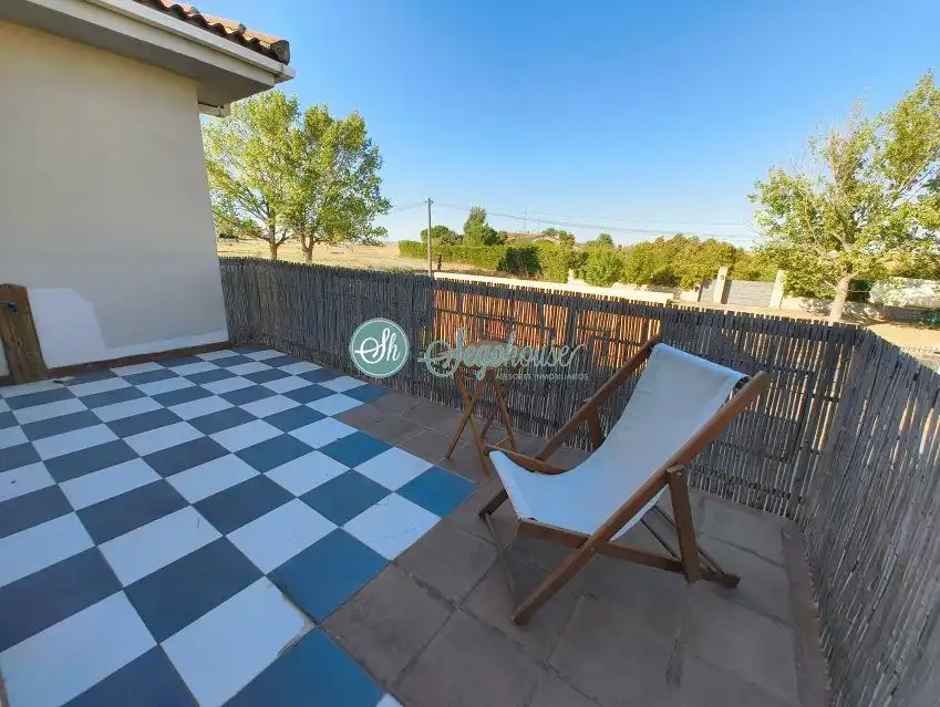 Villa zum Verkauf in Santa María la Real de Nieva, imagen 62