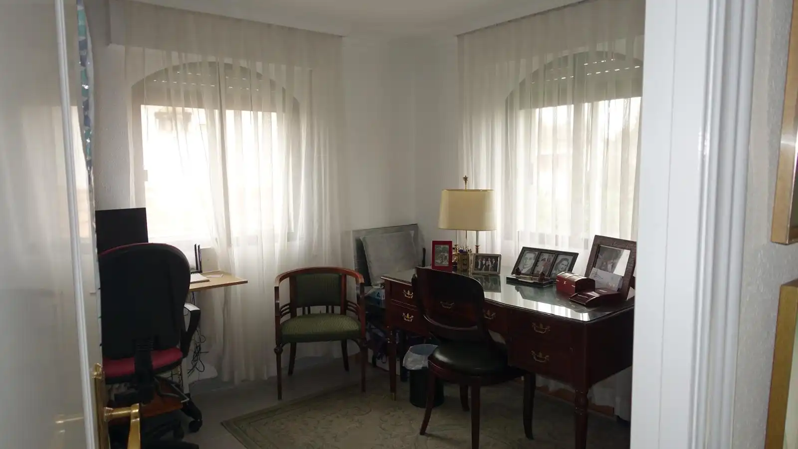 Sala de estar de Casa o chalet en venta en Albolote con Aire acondicionado, Calefacción y Piscina