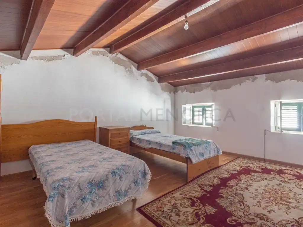 Dormitori de Casa o xalet en venda en Maó - Mahón