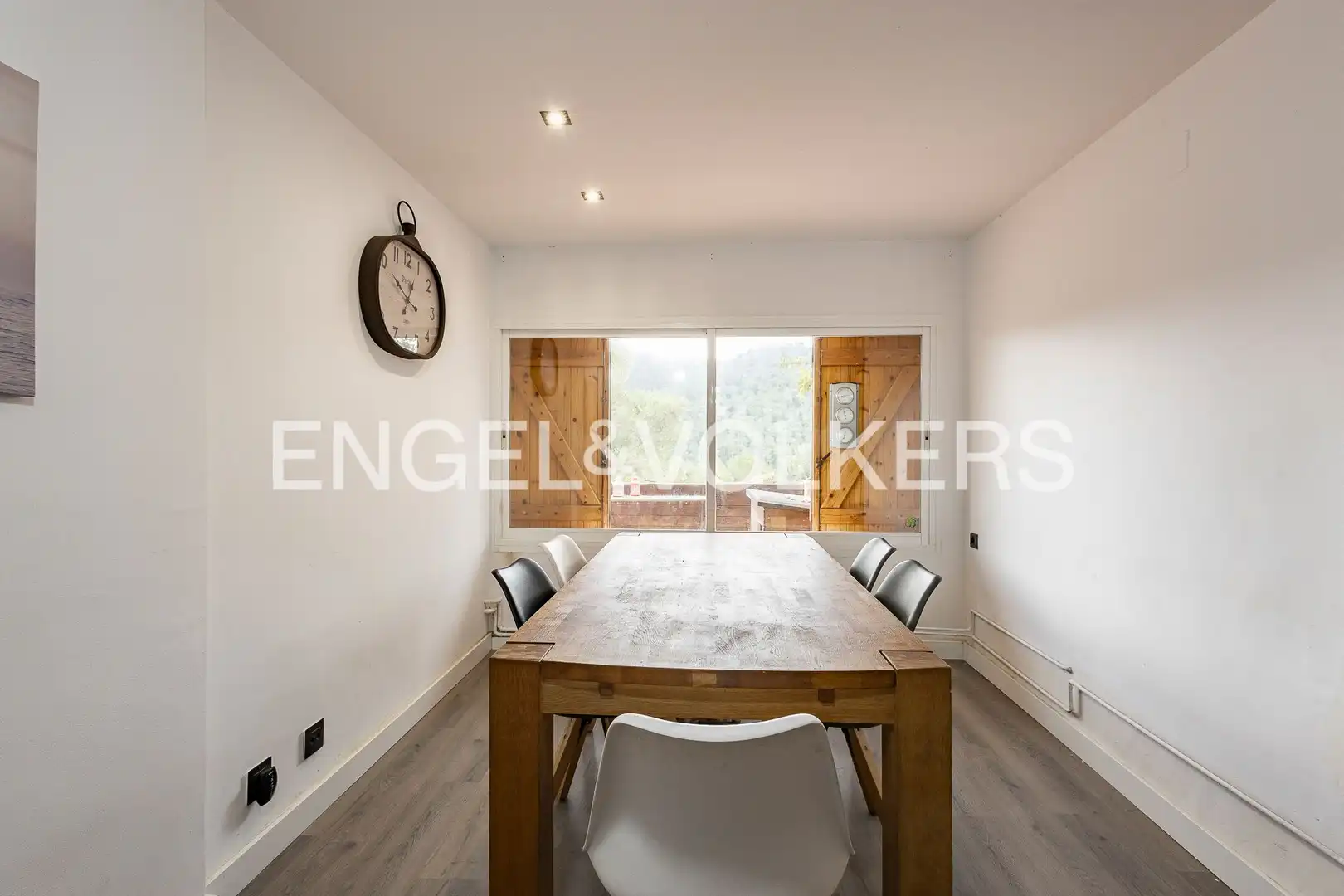 Comedor de Casa o chalet en venta en Cervelló con Calefacción, Jardín privado y Terraza