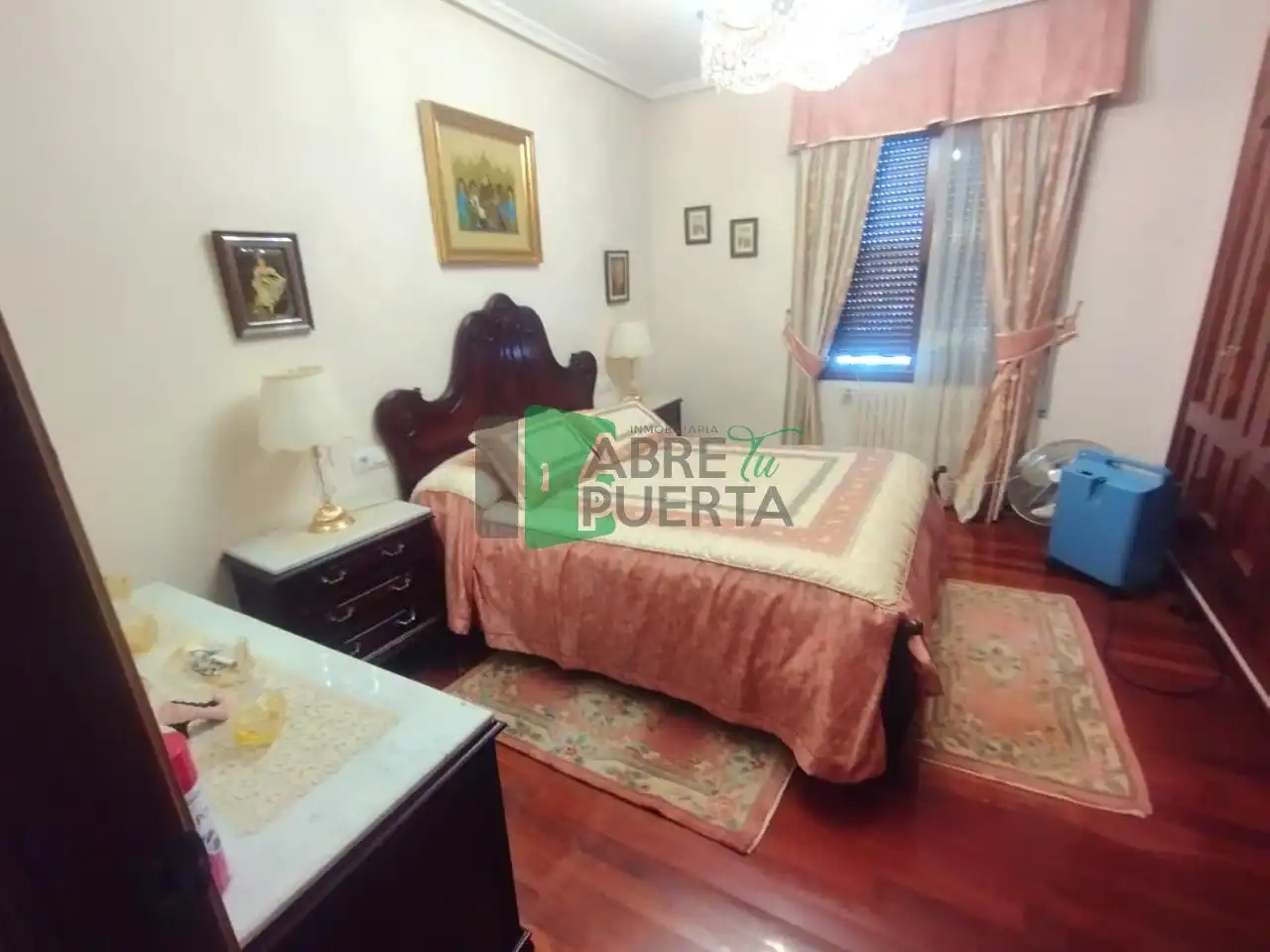 Bedroom of Houses for sale in Ourense Capital   with Heating, Private garden and Terrace