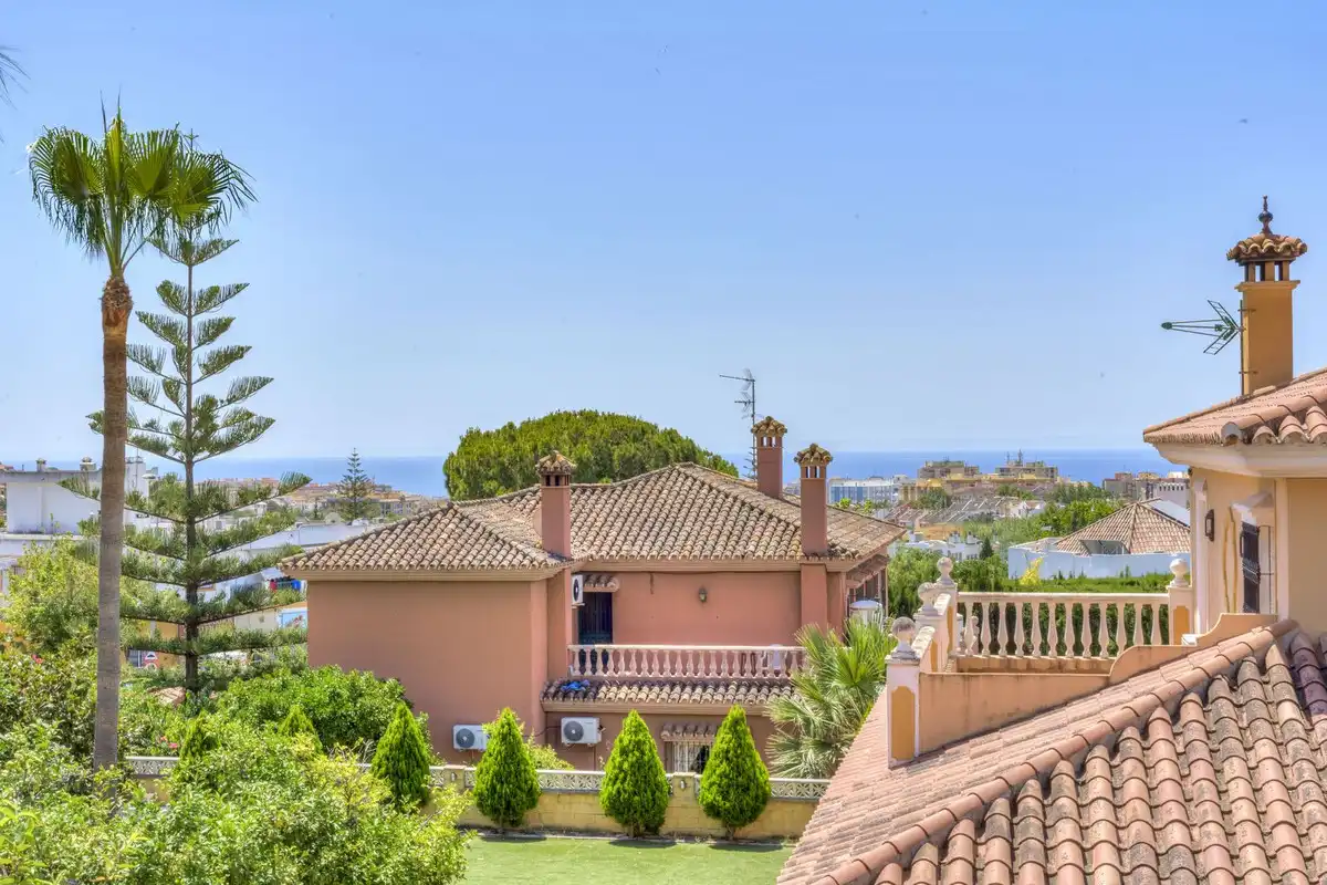 Terraced house for sale in Marbella Centro