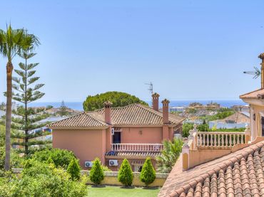 Maison mitoyenne à vendre à Marbella Centro