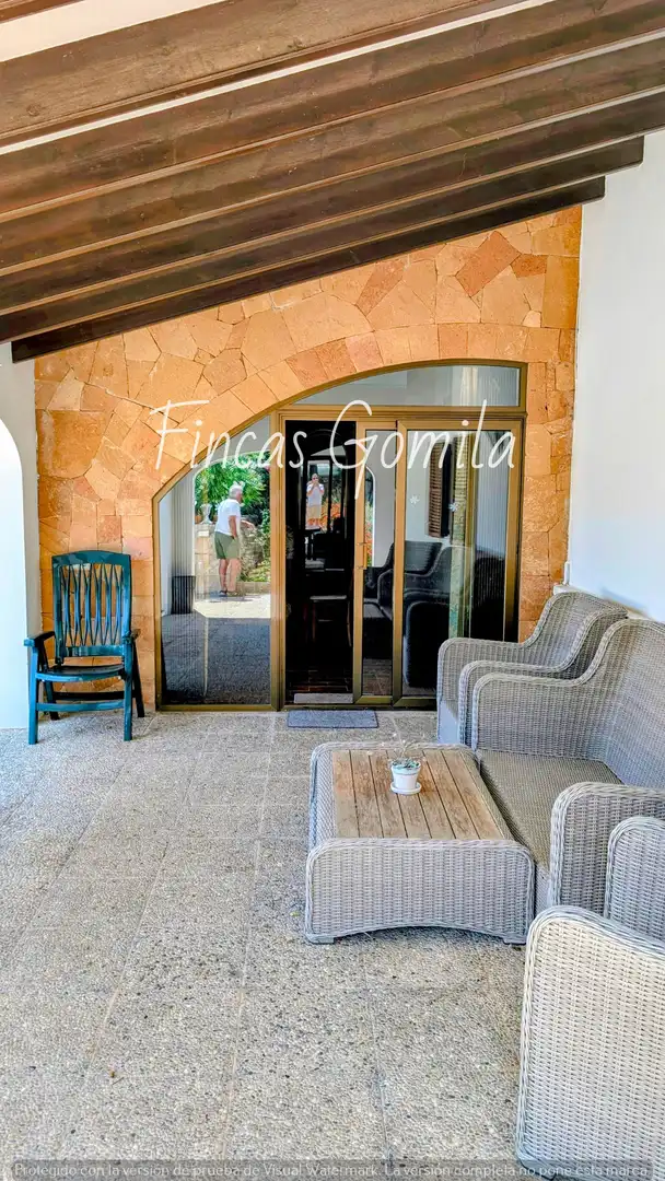 Casa o chalet en venta en Sant Lluís con Aire acondicionado, Calefacción y Jardín privado