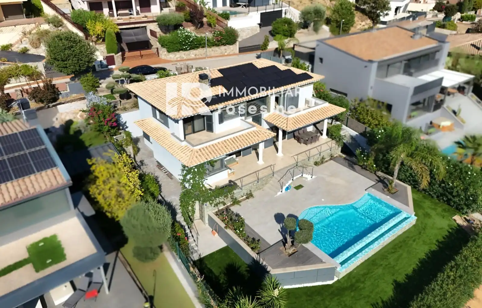 Villa avec piscine à vendre à Muntanyeta, imagen 16