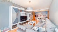 Living room of Flat for sale in Pinto  with Air Conditioner, Heating and Parquet flooring
