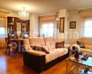 Living room of Flat for sale in Salamanca Capital