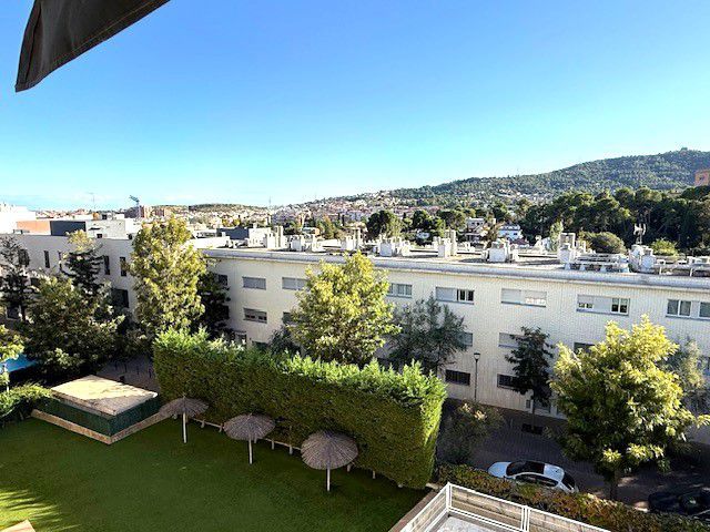 Exterior view of Attic for sale in Sant Boi de Llobregat  with Air Conditioner, Heating and Terrace
