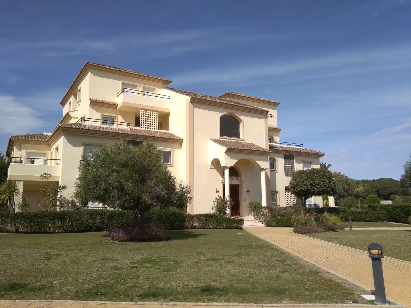 Flat with lift for sale in Urbanización San Roque Club