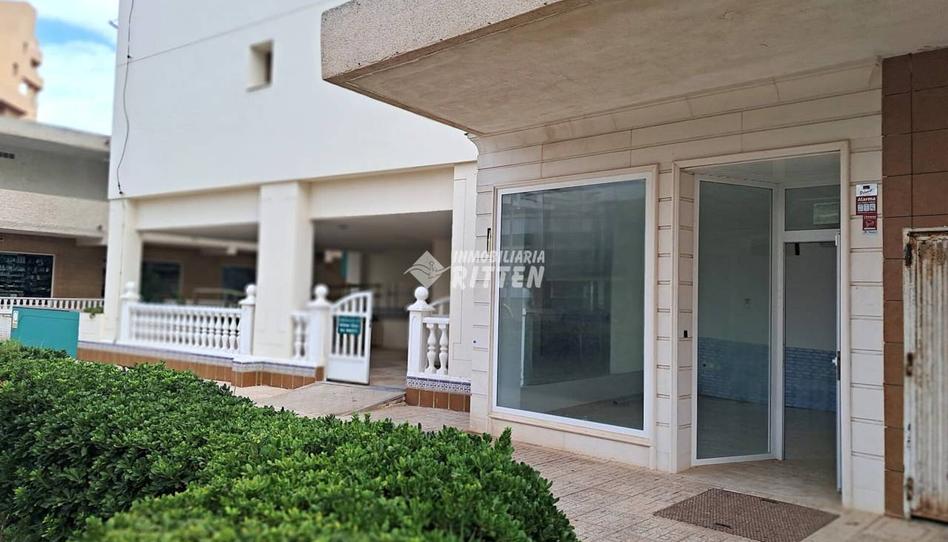Photo 1 of Premises for sale in Gran Via de la Manga, Playa del Galán, Murcia