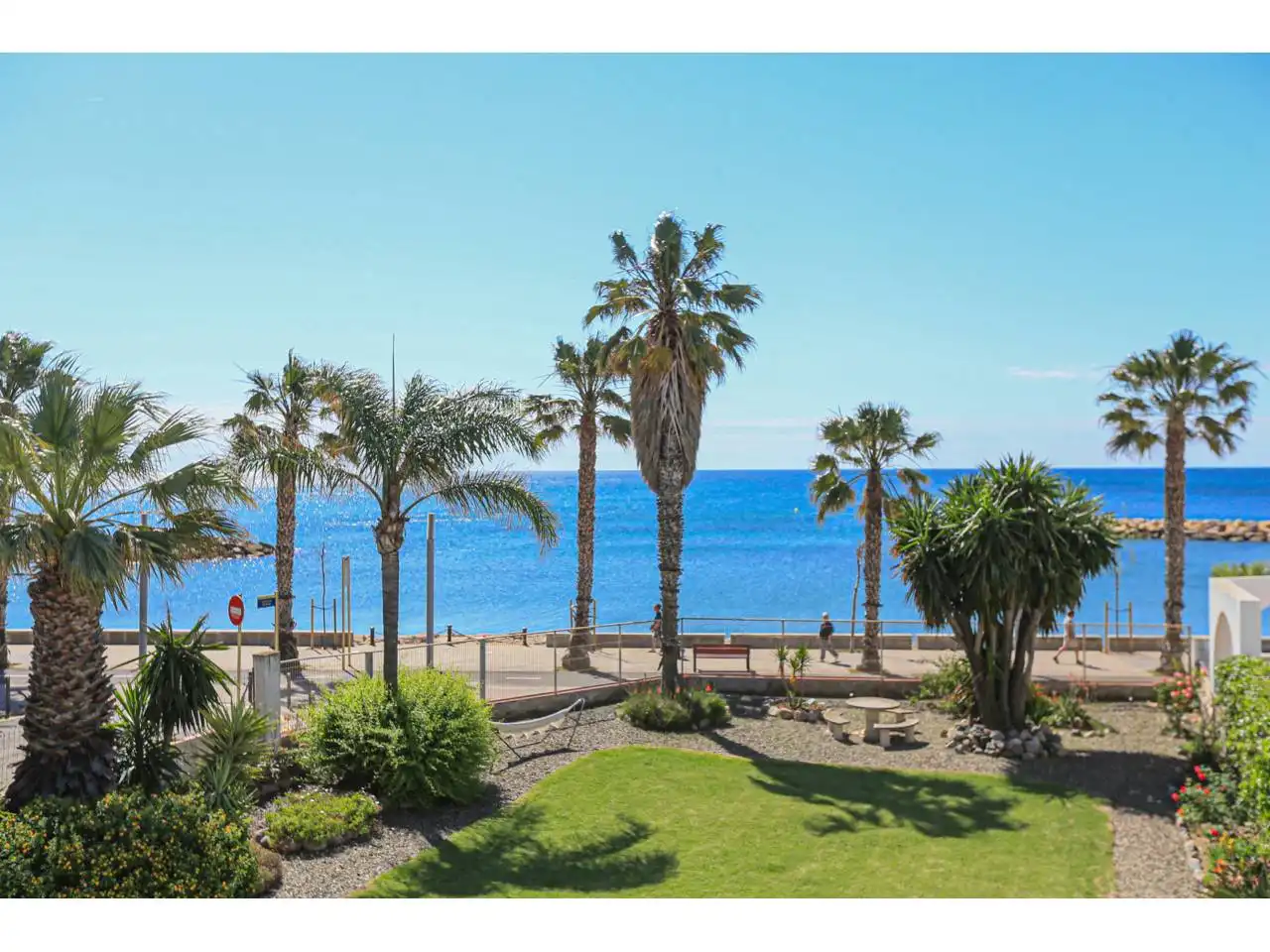 Jardí de Casa o xalet en venda en Cambrils amb Aire condicionat, Jardí privat i Parquet