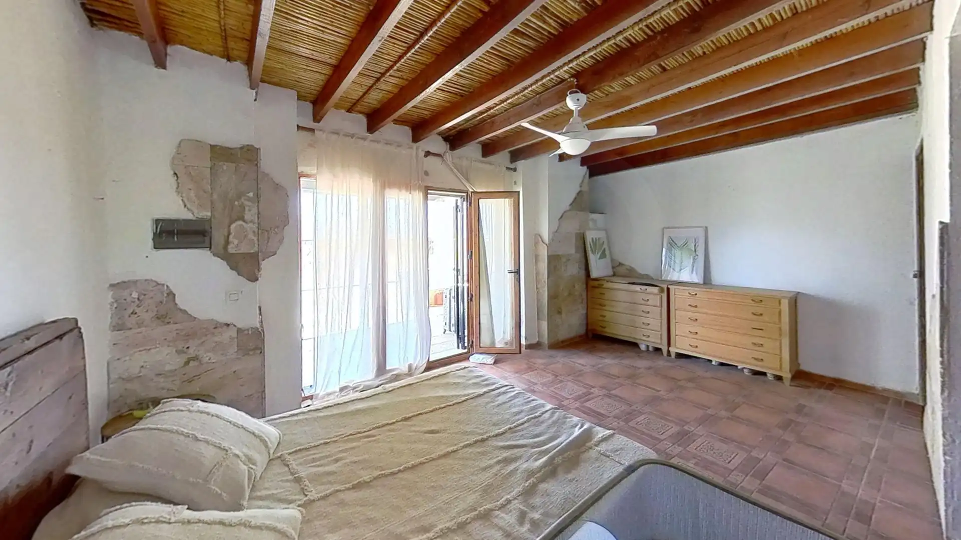 Casa rustica in vendita a Pozo de los Frailes - Presillas - Albaricoques, imagen 8