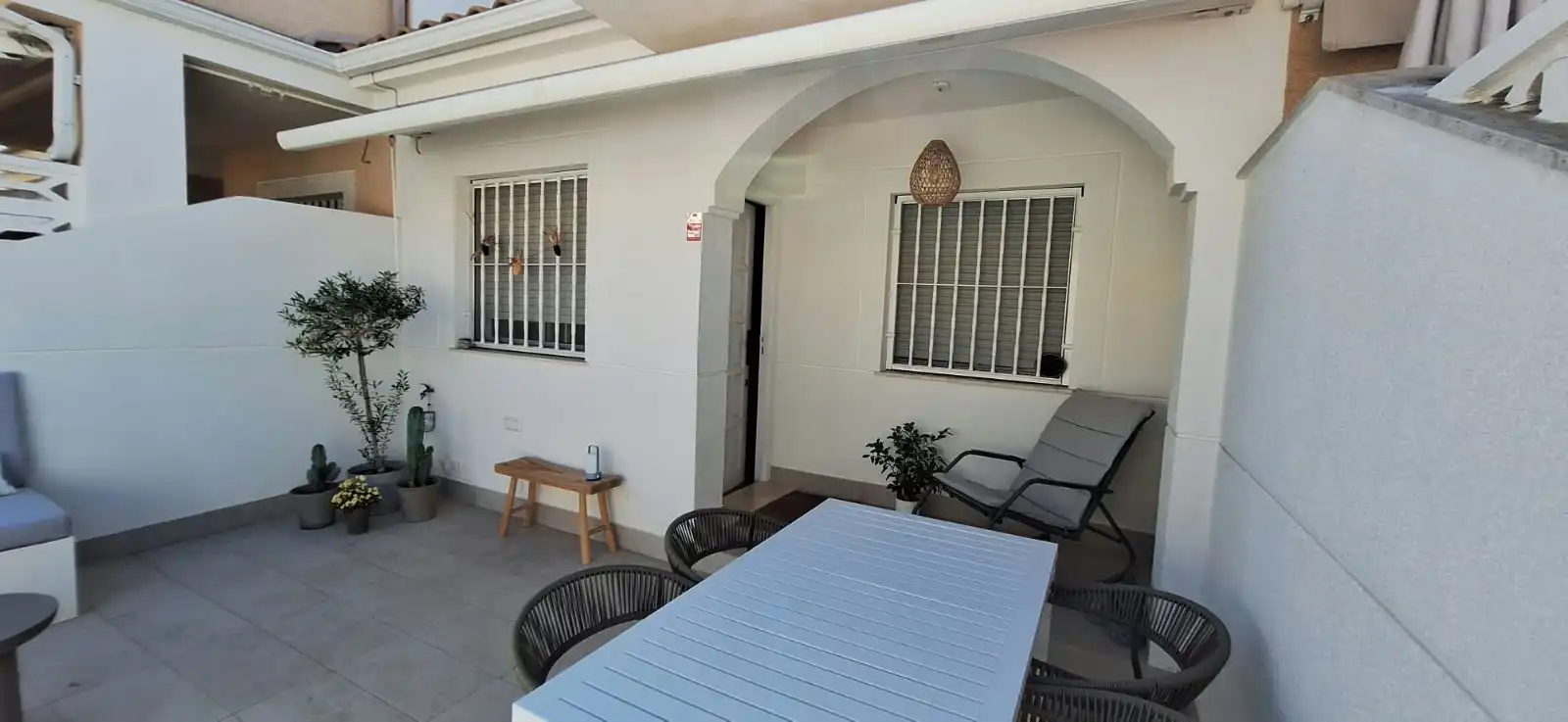 Villa à louer à Los Cuarteros