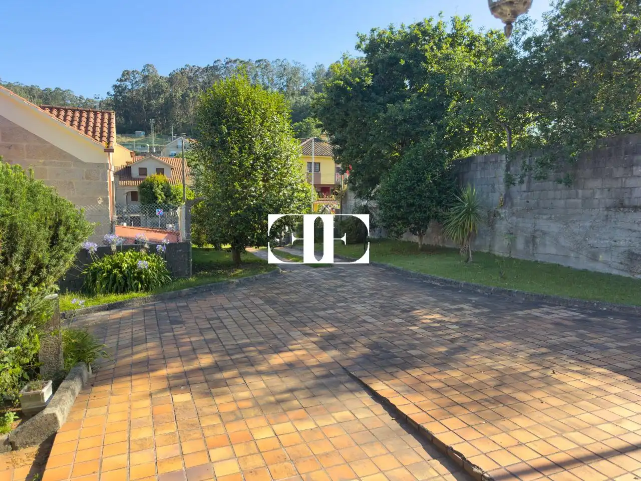 Casa con terraza en venta en Rua Estrada Viso, imagen 40