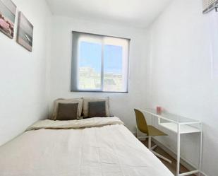 Bedroom of Apartment to share in  Madrid Capital  with Heating, Furnished and Oven