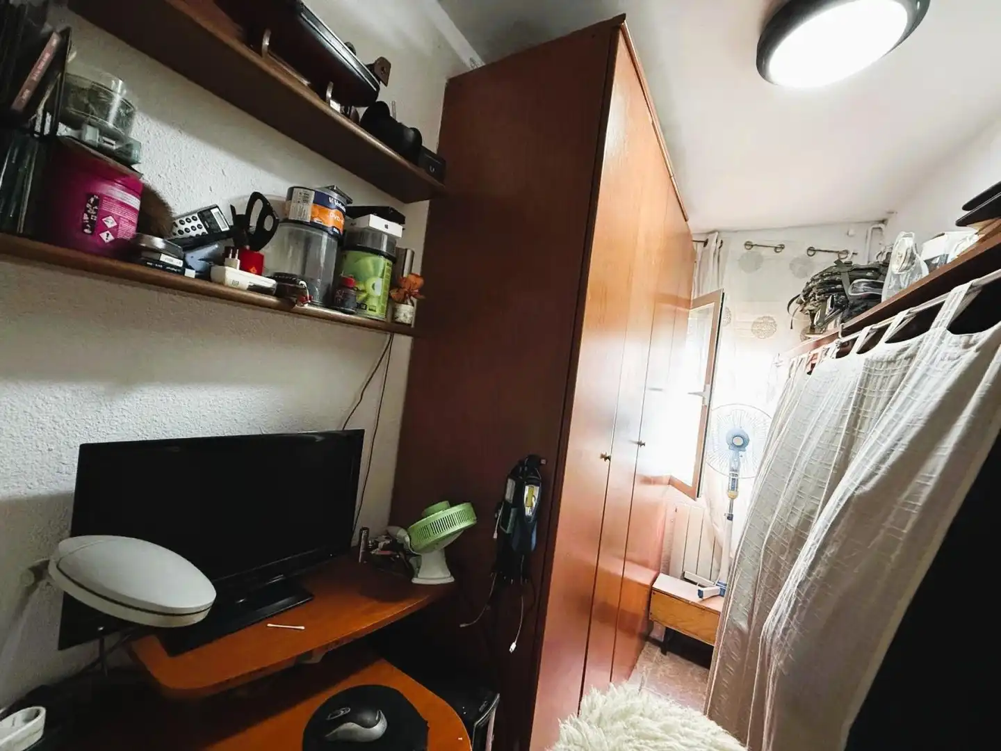 Habitación de Finca rústica en venta en Arenys de Munt con Calefacción y Amueblado
