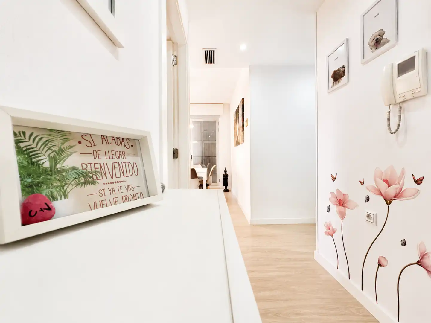 Flat for rent in Torrent  with Air Conditioner, Heating and Storage room