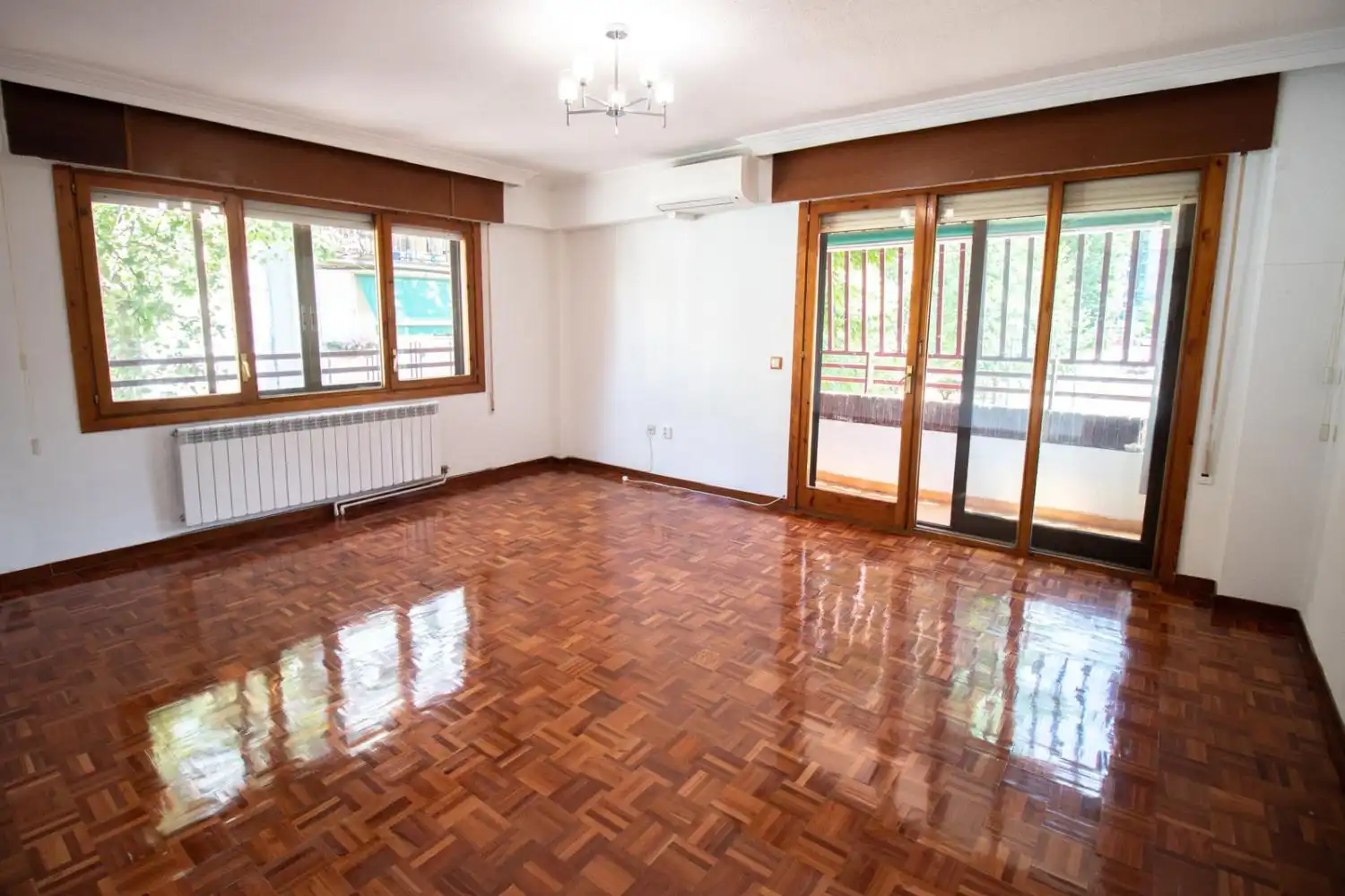 Piso de alquiler en Móstoles con Aire acondicionado, Calefacción y Parquet