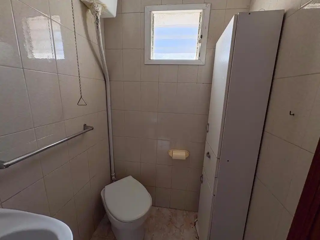Baño de Casa o chalet en venta en Gandia con Aire acondicionado, Calefacción y Jardín privado