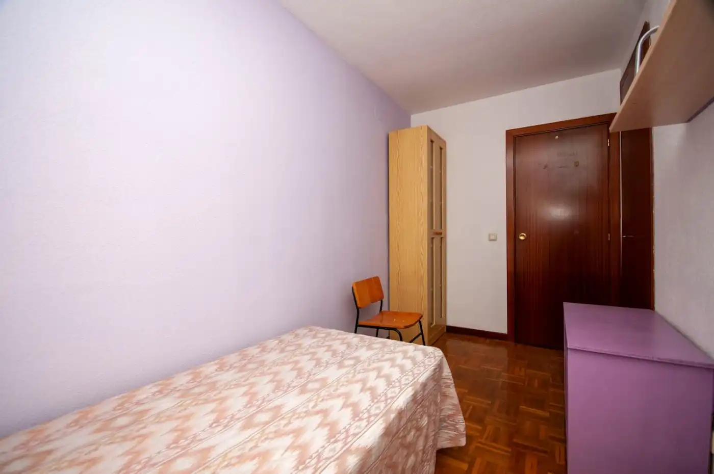 Dormitori de Pis en venda en Rivas-Vaciamadrid amb Calefacció, Parquet i Terrassa