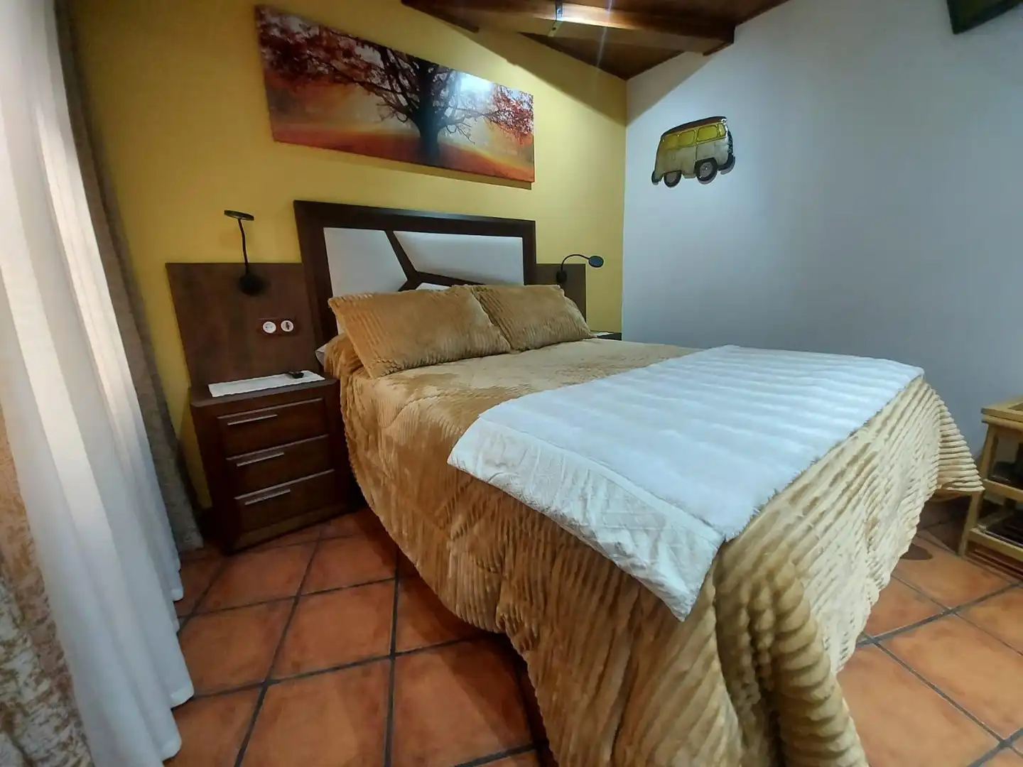 Habitación de Casa o chalet en venta en Bayárcal con Aire acondicionado, Calefacción y Terraza