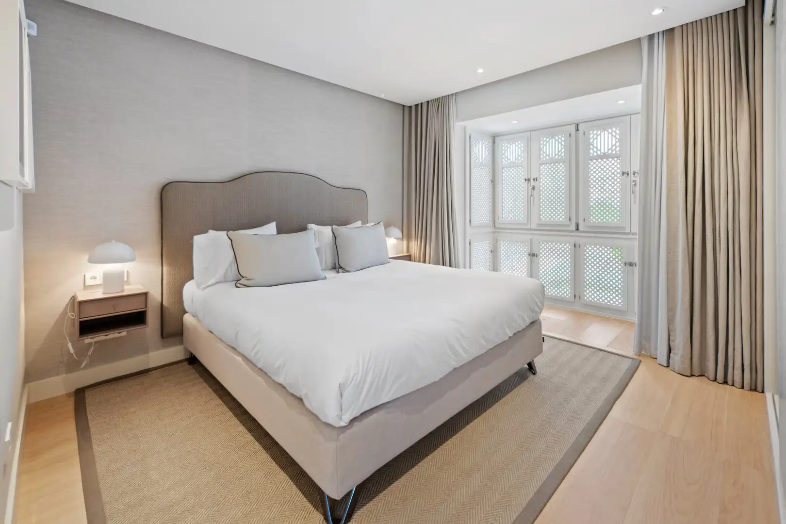 Apartamento con piscina en venta en Milla de Oro, imagen 36