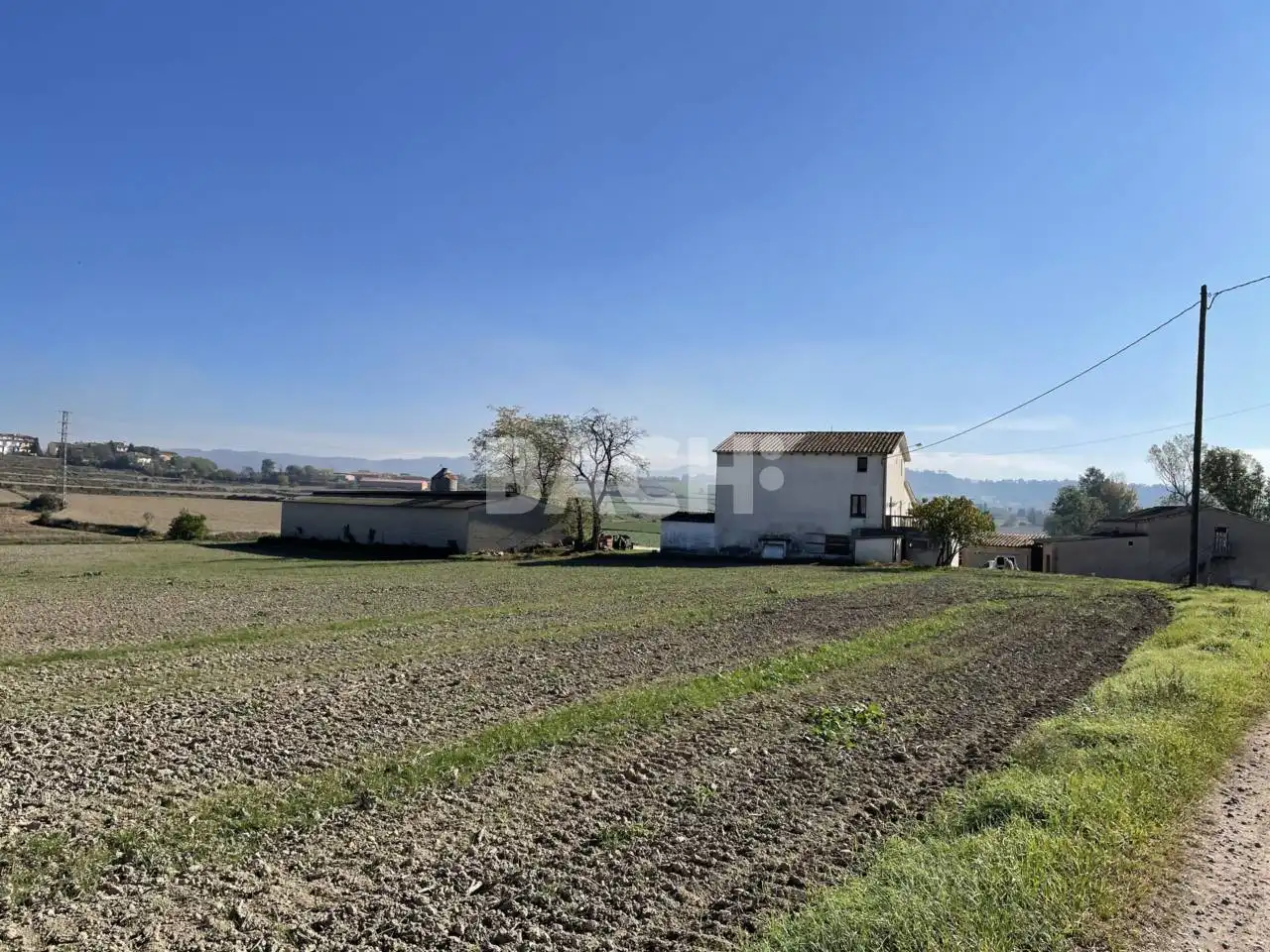 Finca rústica en venta en Santa Eugènia de Berga