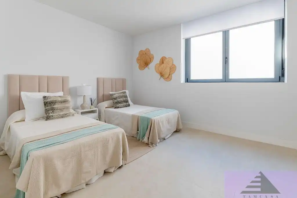 Bedroom of Houses for sale in Aranjuez  with Air Conditioner, Heating and Terrace