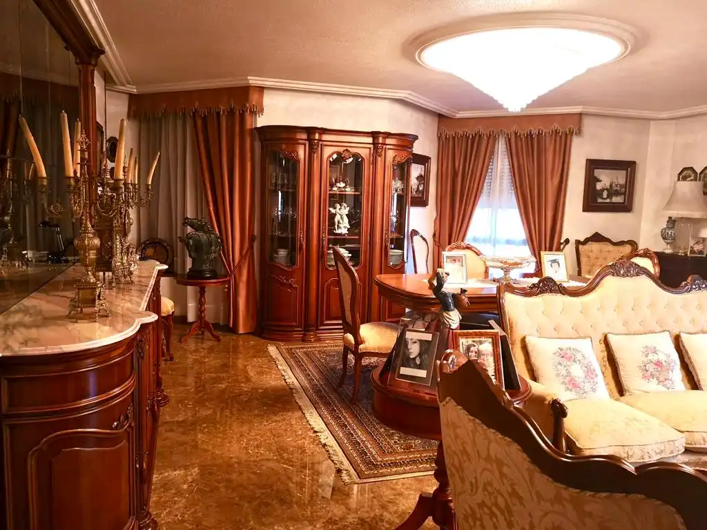 Sala de estar de Piso en venta en Elche / Elx
