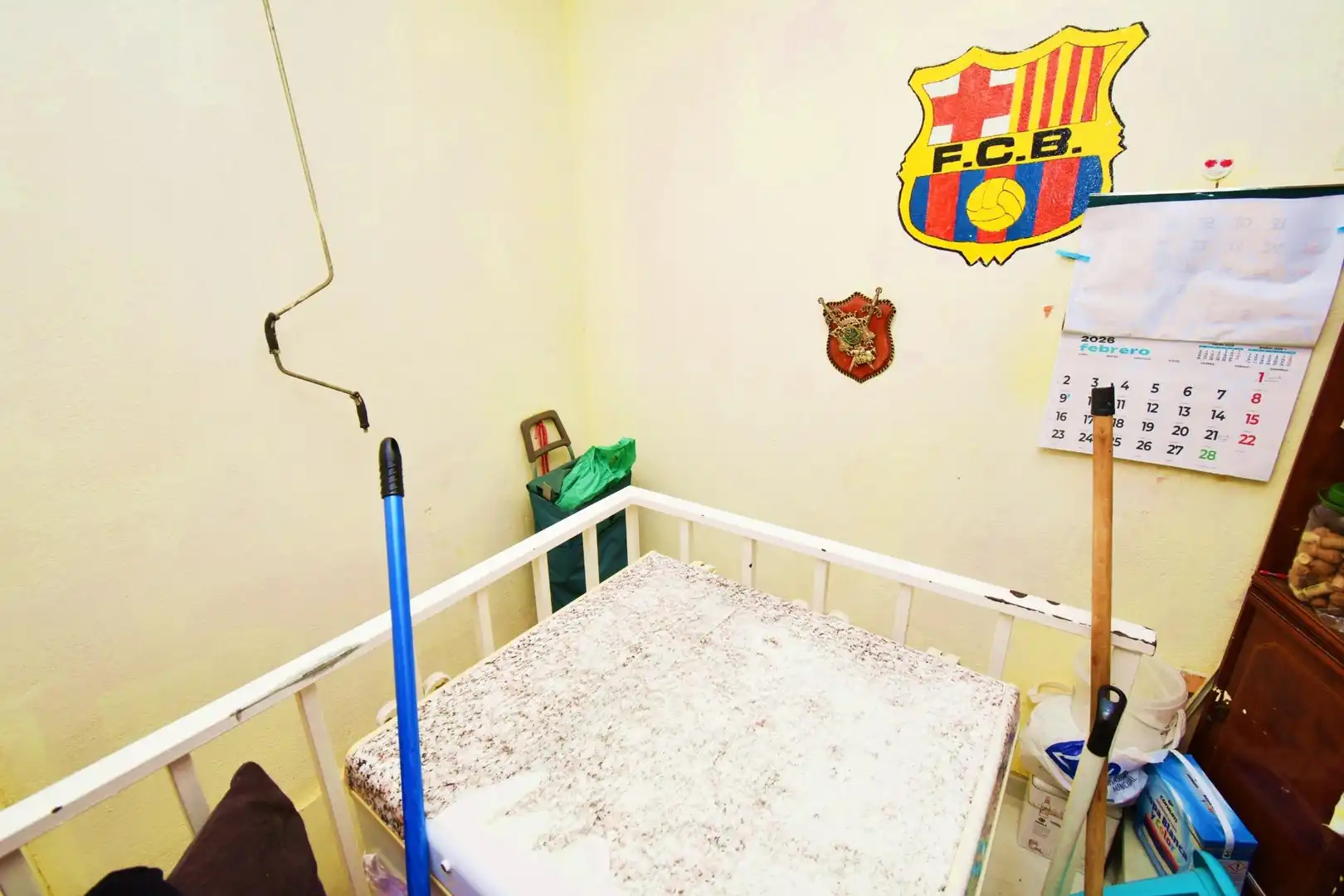 Bedroom of Houses for sale in El Ejido  with Air Conditioner, Terrace and Storage room