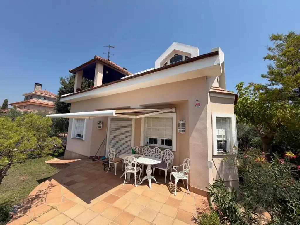 Vista exterior de Casa o chalet en venta en Altura