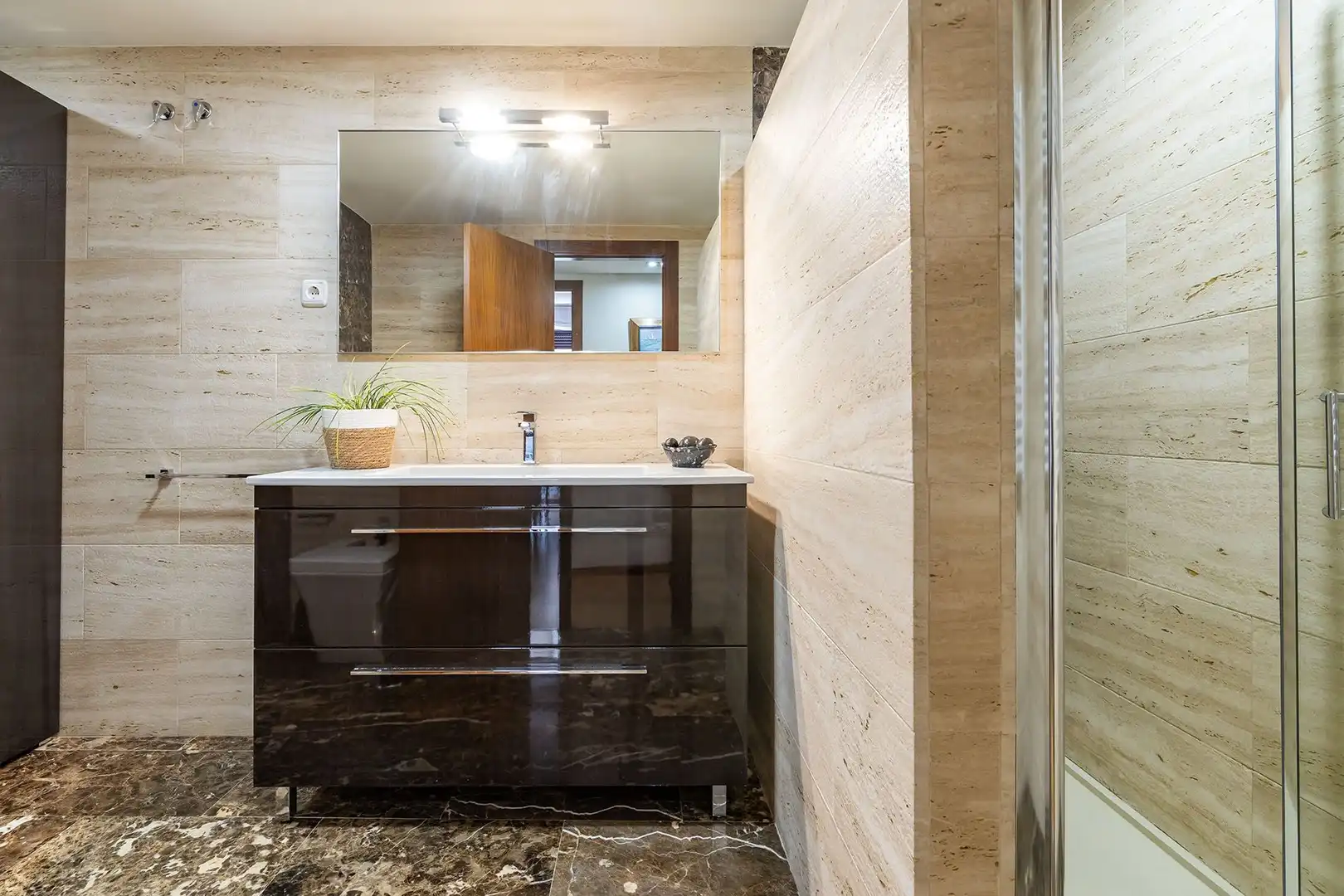 Baño de Piso en venta en Murcia con Aire acondicionado, Calefacción y Trastero