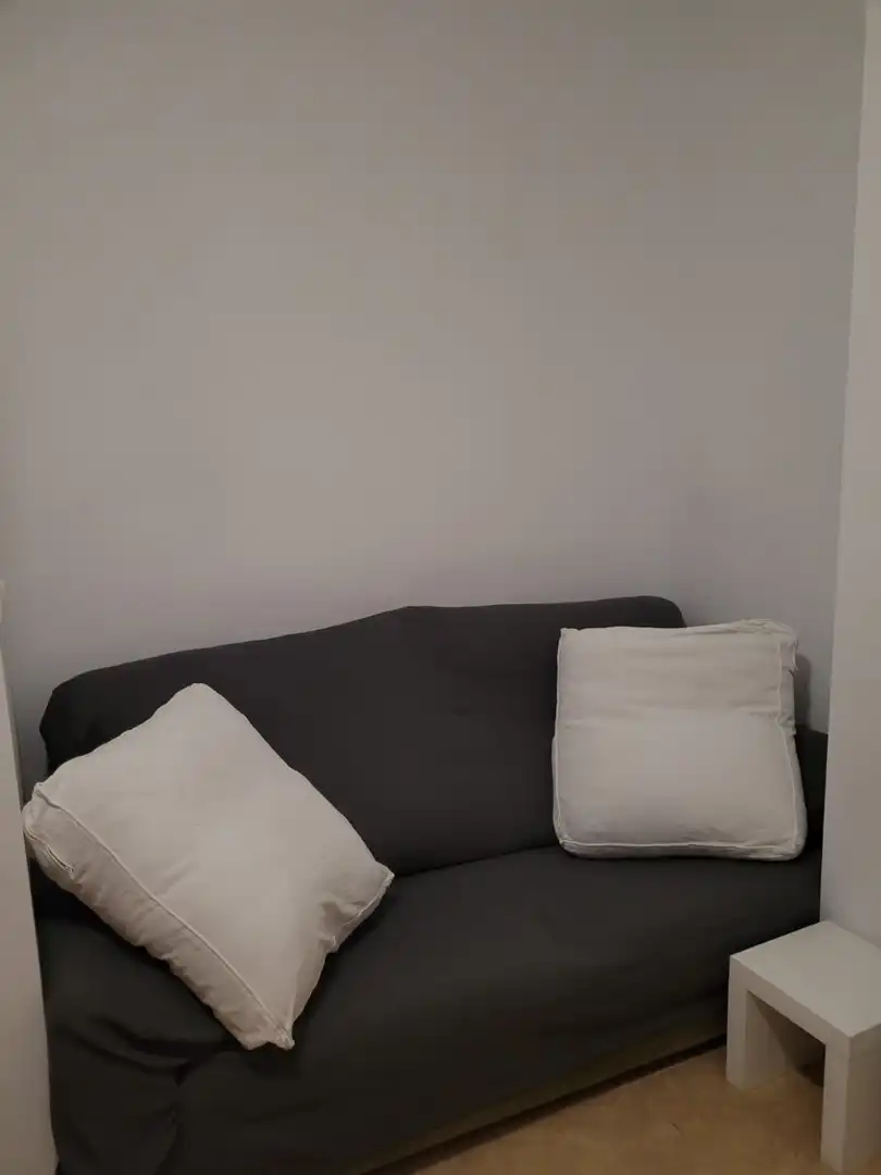 Dormitori de Dúplex de lloguer en Murcia amb Aire condicionat, Calefacció i Parquet