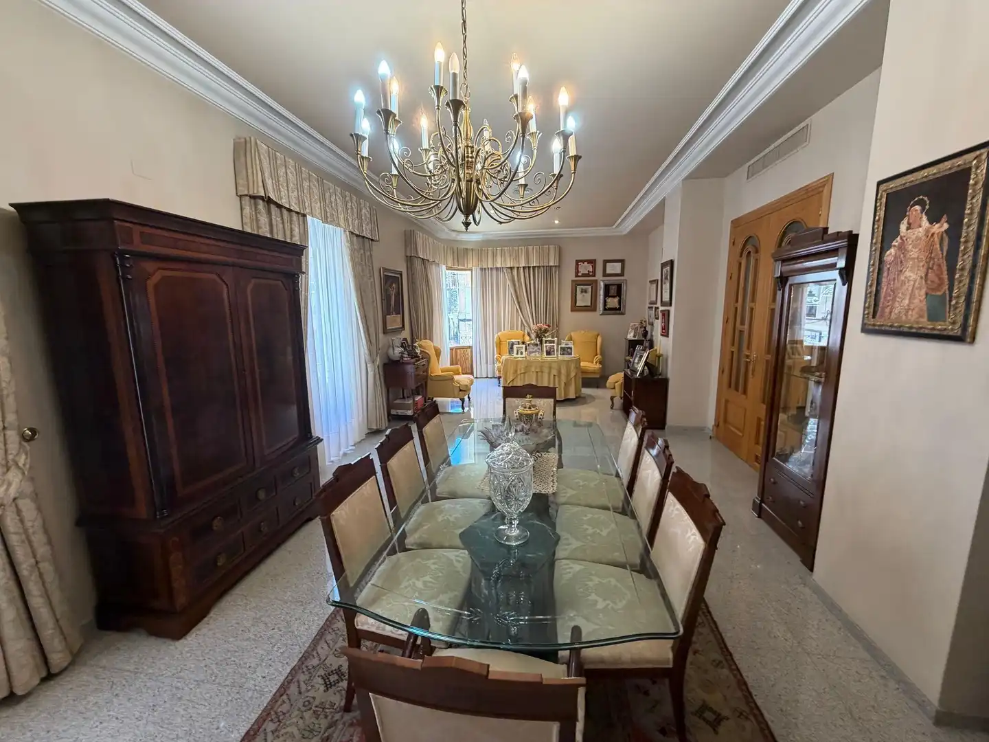 Comedor de Apartamento en venta en Jumilla