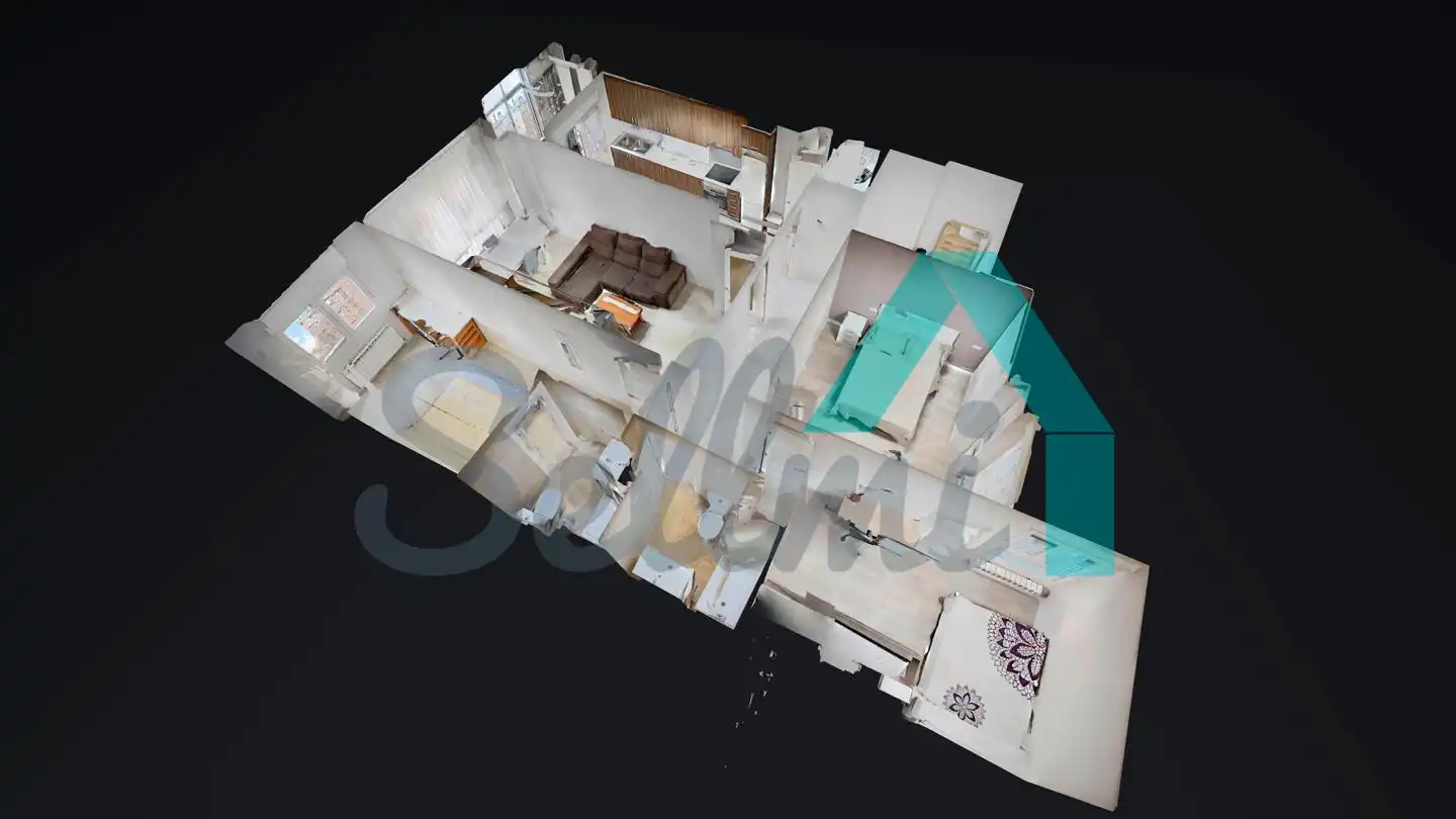 Flat for rent in San Melchor García Sampedro, San Lázaro - Otero - Villafría