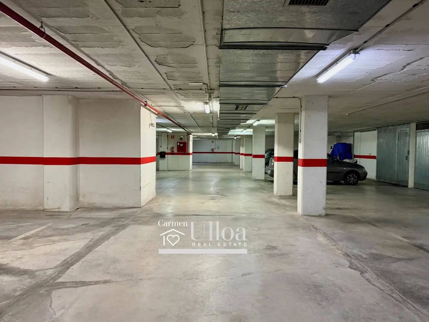 Parking de Apartamento en venta en Villajoyosa / La Vila Joiosa con Aire acondicionado, Jardín privado y Terraza